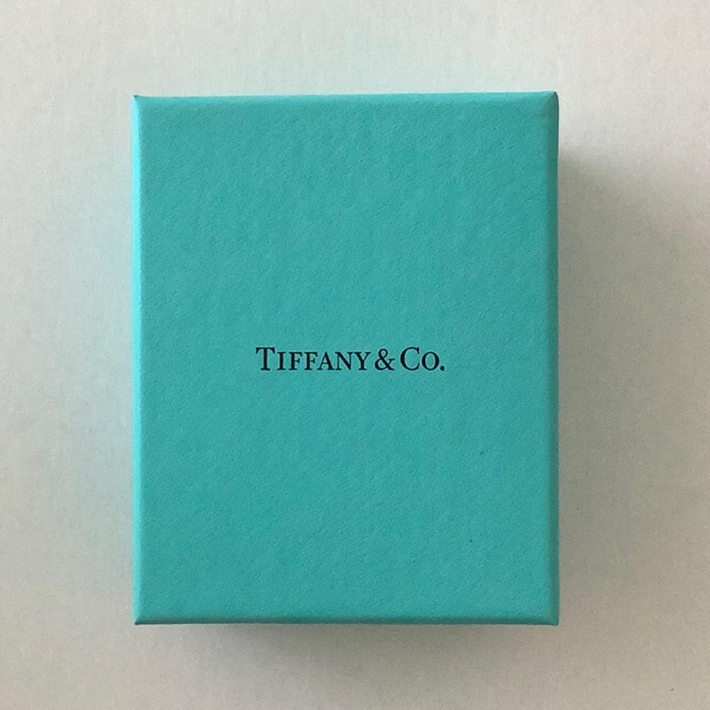 Tiffany & Co. Small Box with Bag